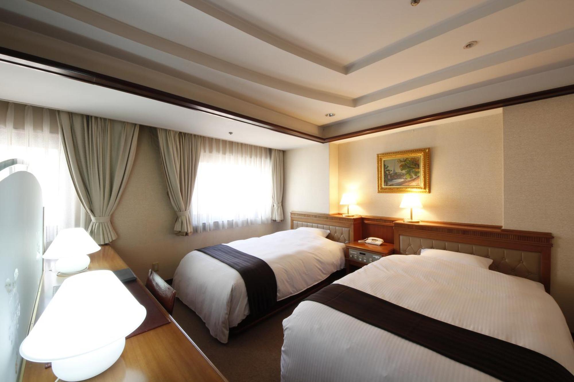 Hotel Garden Palace Hiroshima