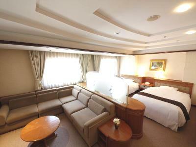 Garden Palace Hotel Hiroshima
